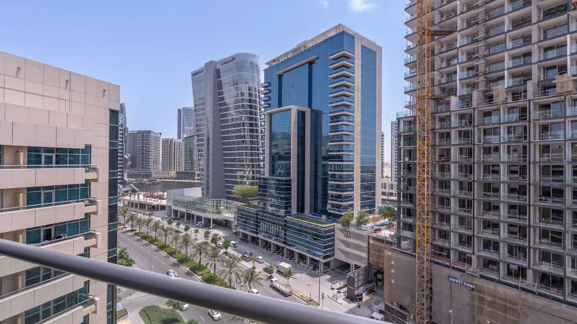 Apartment Dazzling Studio In Business Bay With Stunning Views Dubai United Arab Emirates