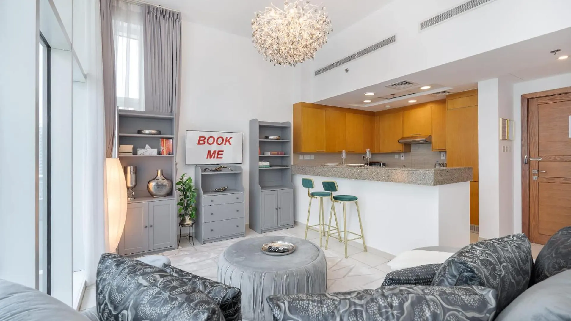 Dazzling Studio In Business Bay With Stunning Views Dubai United Arab Emirates