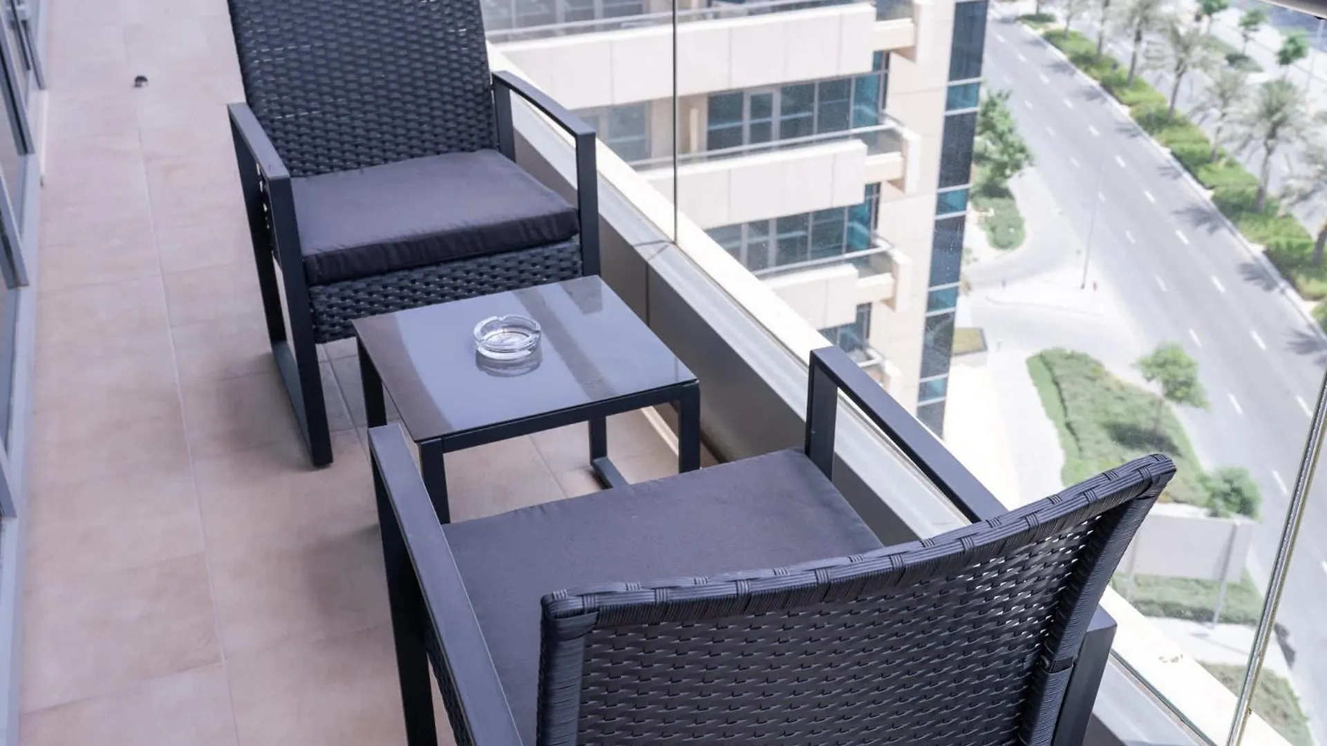 Apartment Dazzling Studio In Business Bay With Stunning Views Dubai