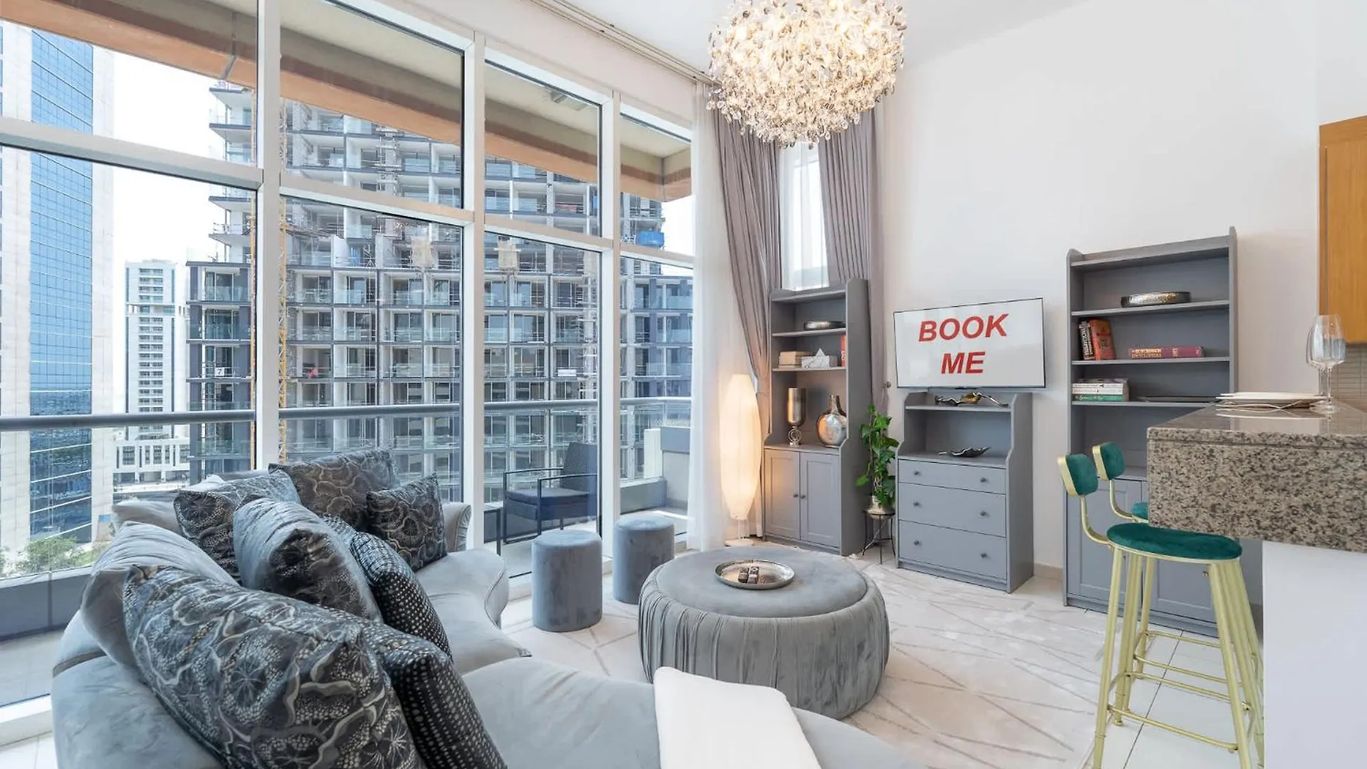 Dazzling Studio In Business Bay With Stunning Views Dubai 0*,  United Arab Emirates
