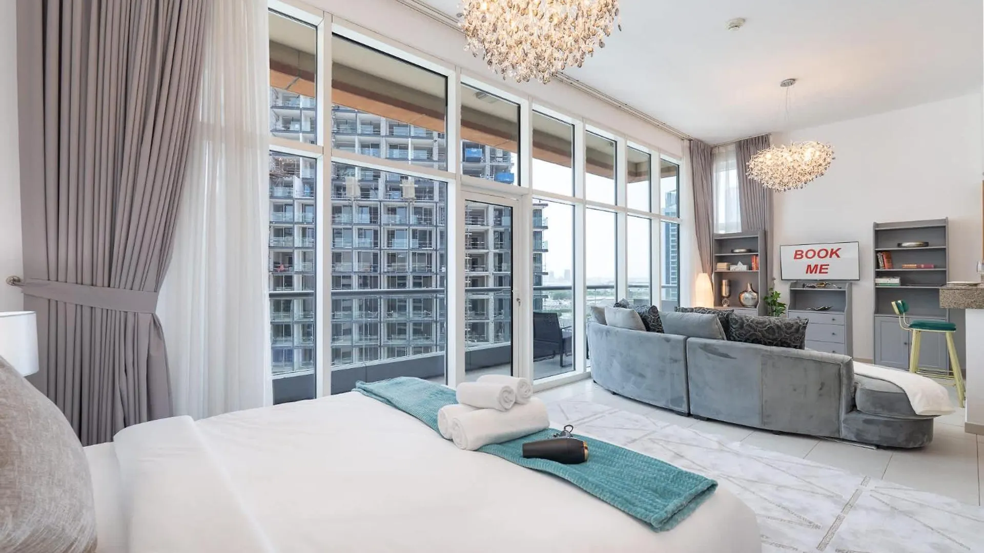 Dazzling Studio In Business Bay With Stunning Views Dubai 0*,  United Arab Emirates