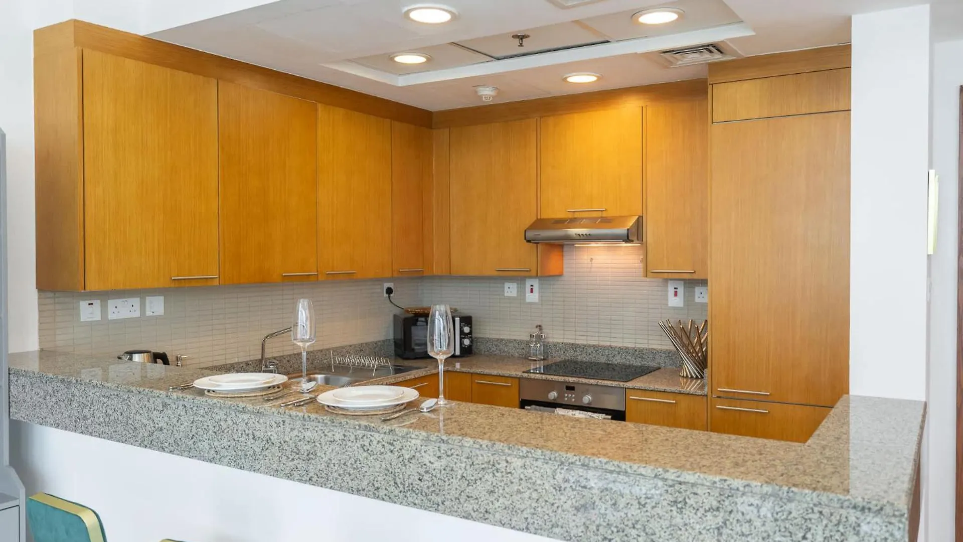 Dazzling Studio In Business Bay With Stunning Views Dubai