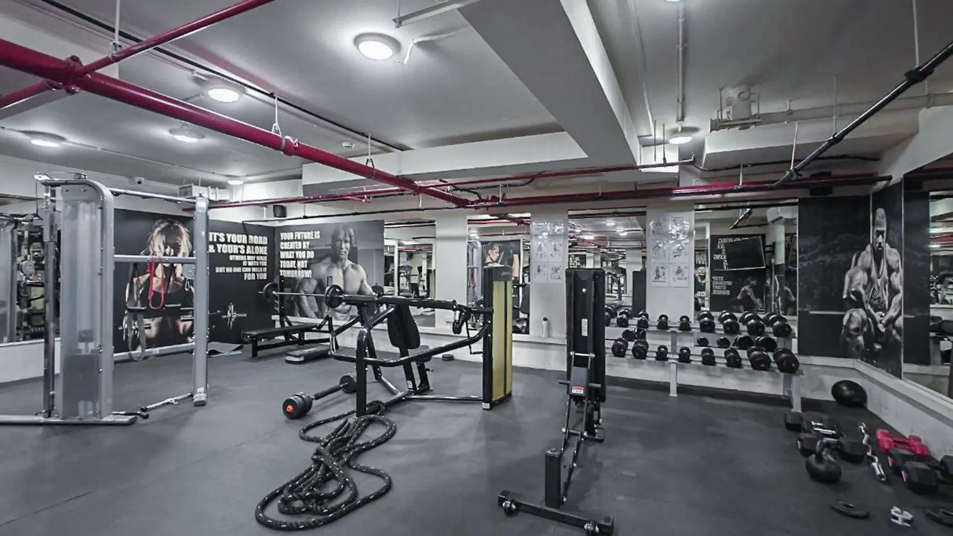 Apartment Dazzling Studio In Business Bay With Stunning Views Dubai United Arab Emirates