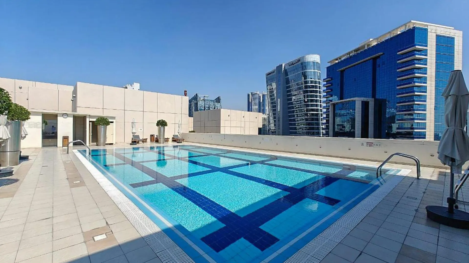 Dazzling Studio In Business Bay With Stunning Views Dubai