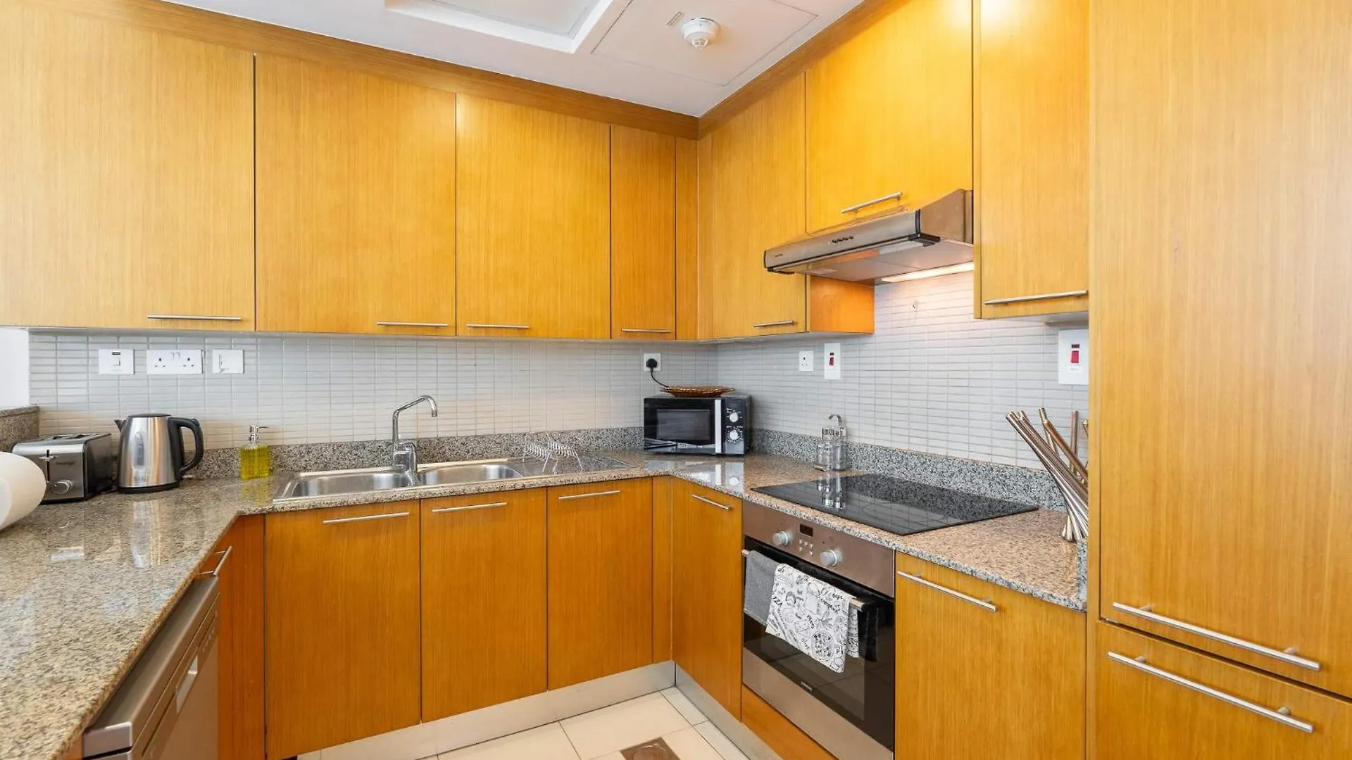 Apartment Dazzling Studio In Business Bay With Stunning Views Dubai