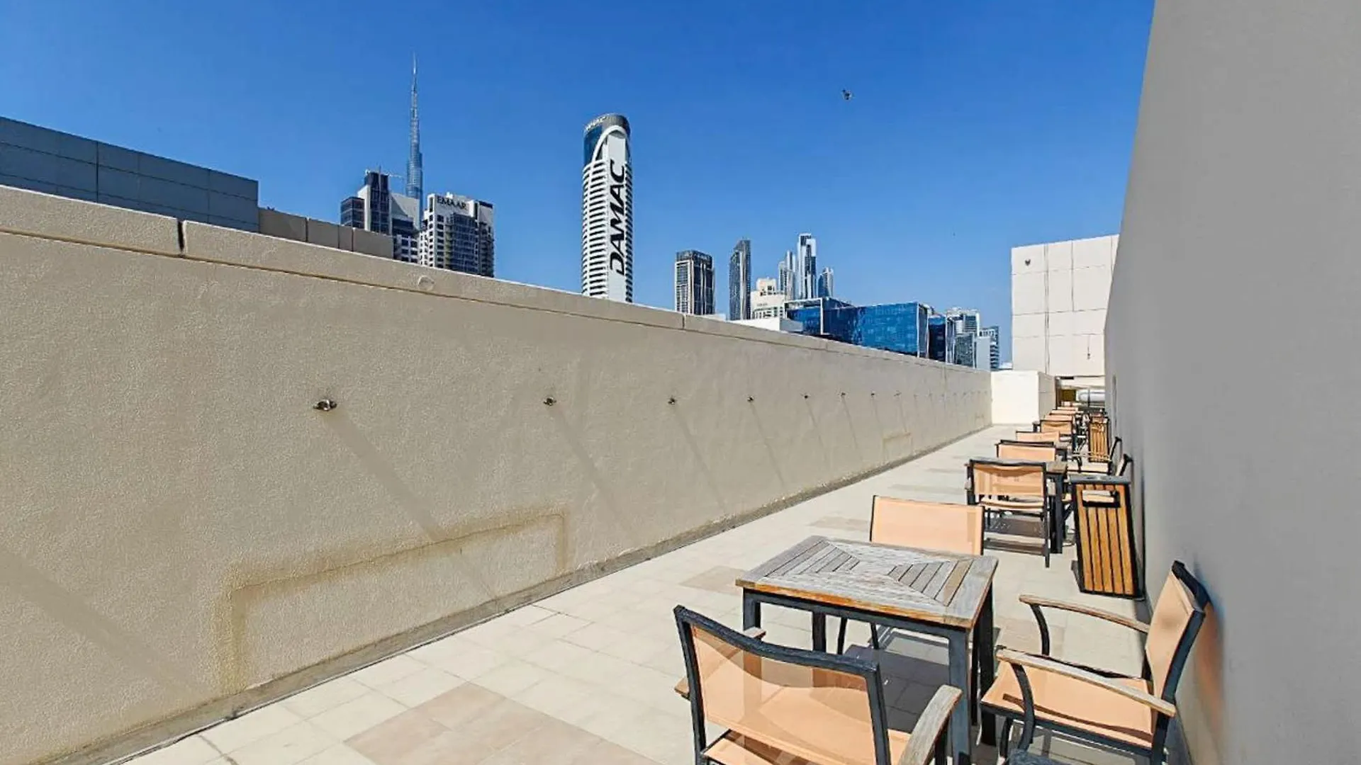 Apartment Dazzling Studio In Business Bay With Stunning Views Dubai
