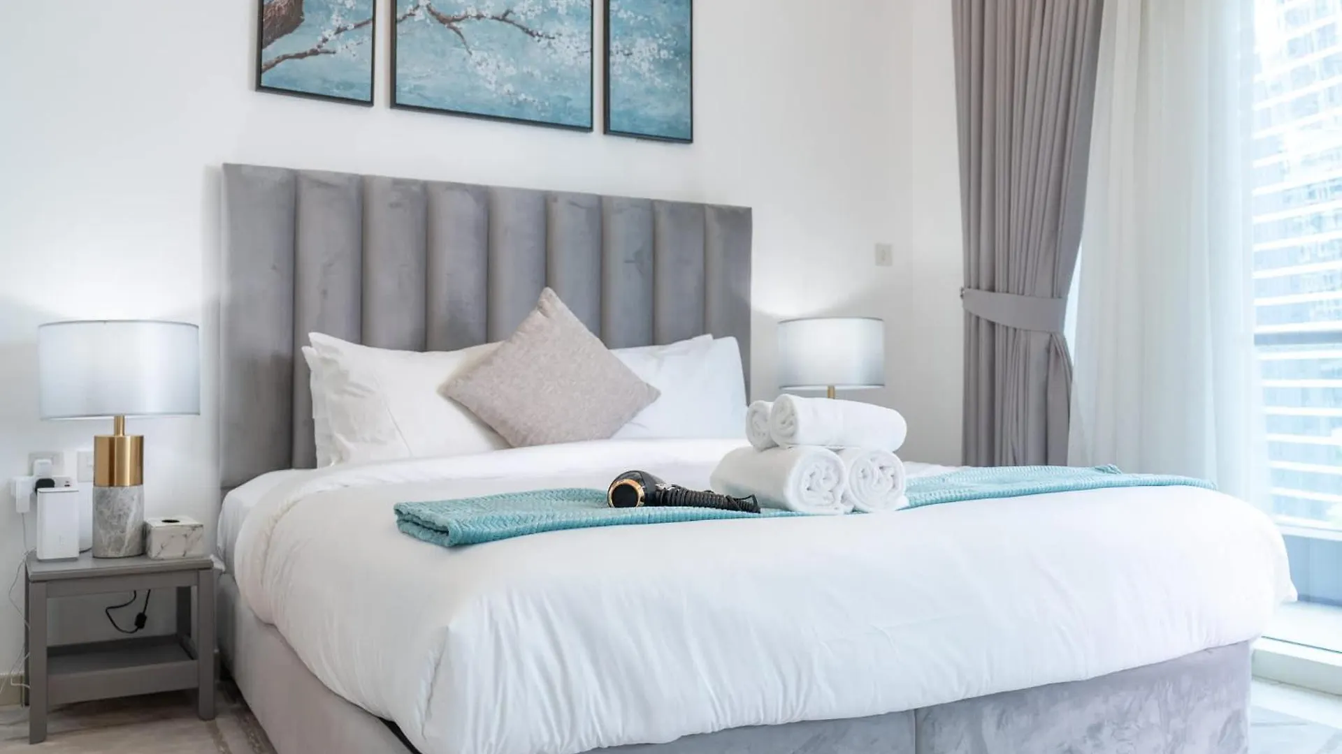 Dazzling Studio In Business Bay With Stunning Views Dubai United Arab Emirates