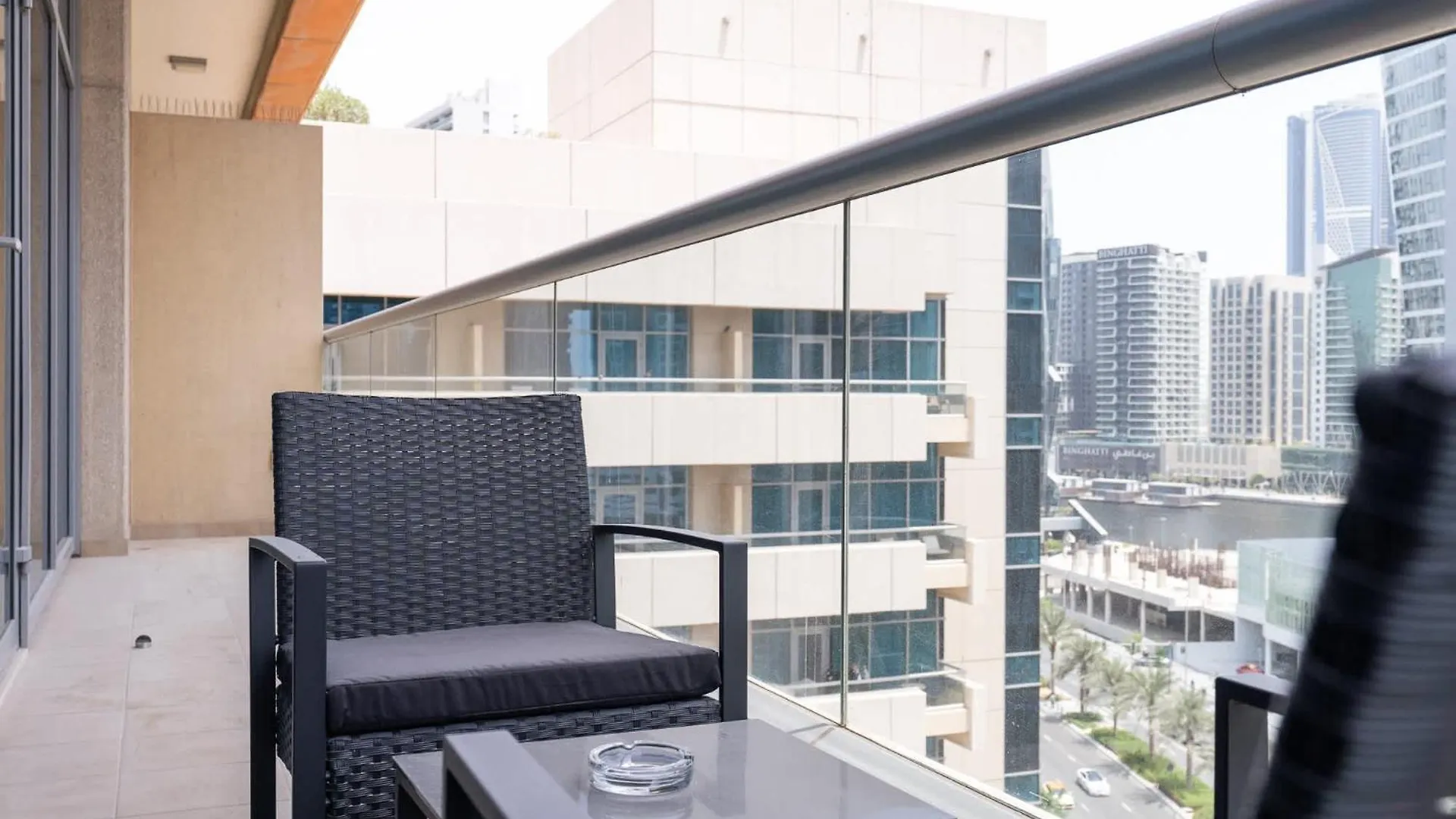 Dazzling Studio In Business Bay With Stunning Views Dubai 0*,  United Arab Emirates
