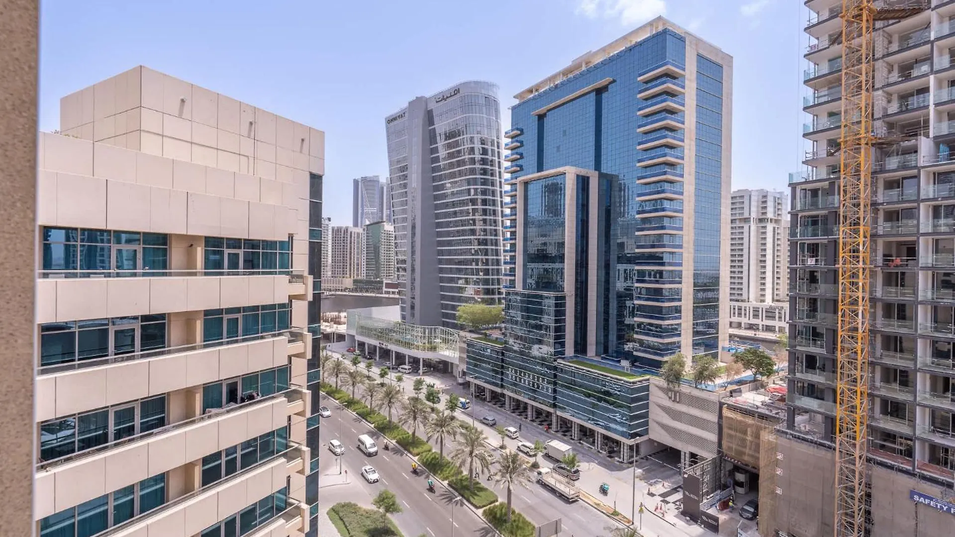 Apartment Dazzling Studio In Business Bay With Stunning Views Dubai United Arab Emirates