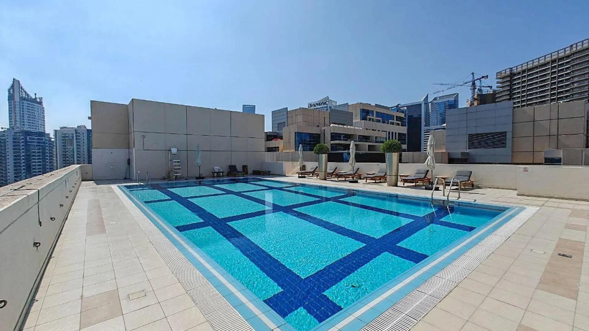 Dazzling Studio In Business Bay With Stunning Views Dubai Apartment